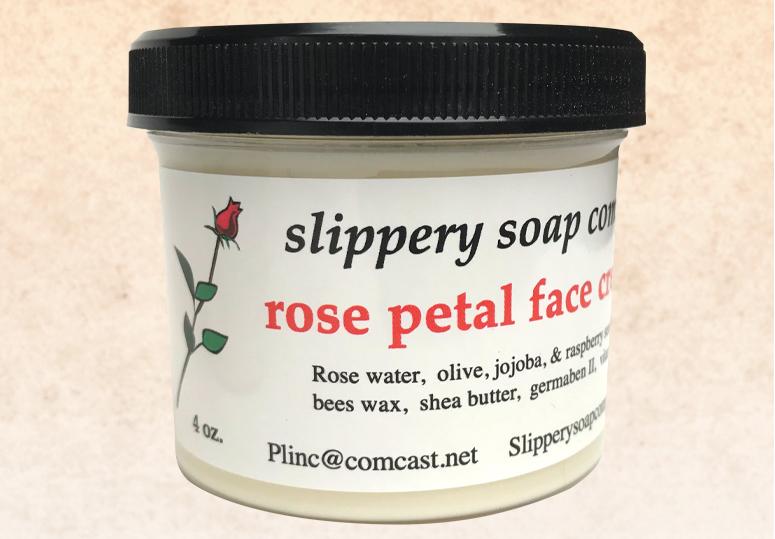 Rose Petal Face Cream